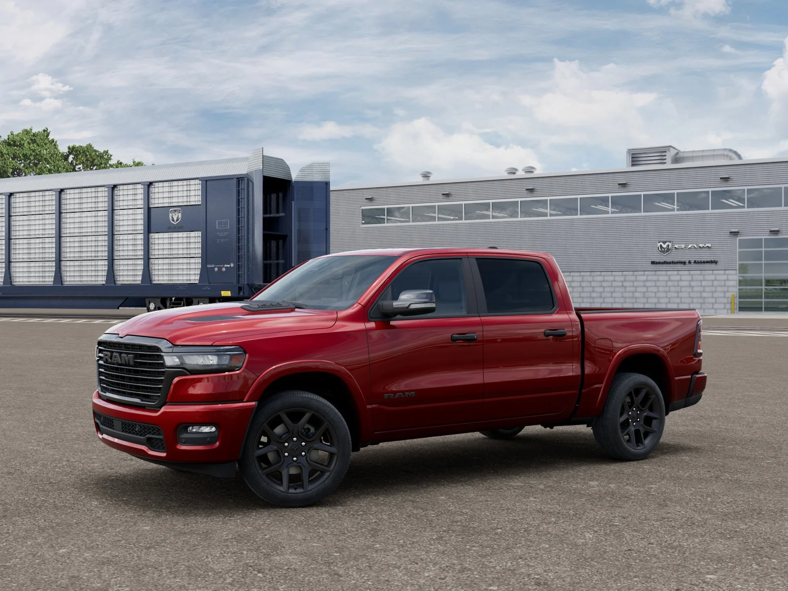 New 2026 Ram 1500 - photo 2