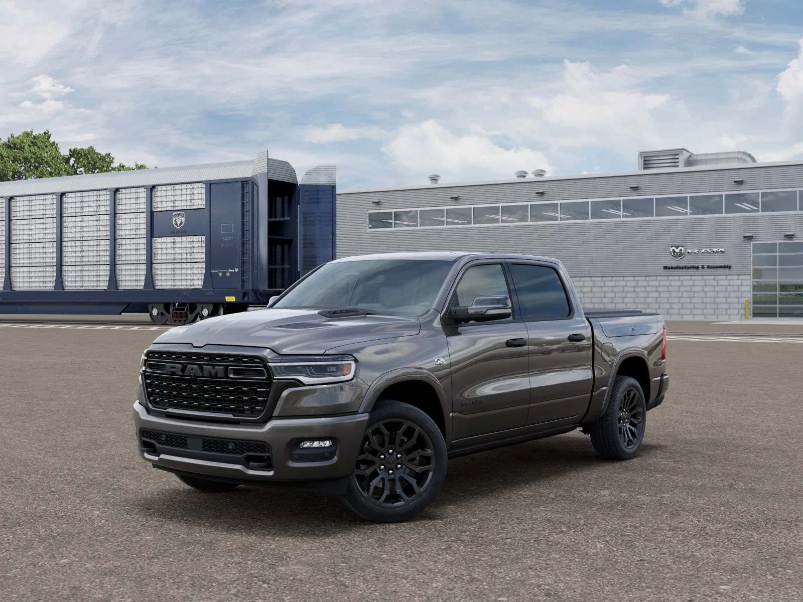 New 2026 Ram 1500 - photo 1