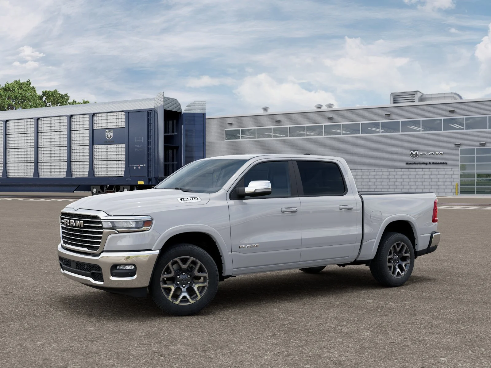 New 2026 Ram 1500 - photo 2