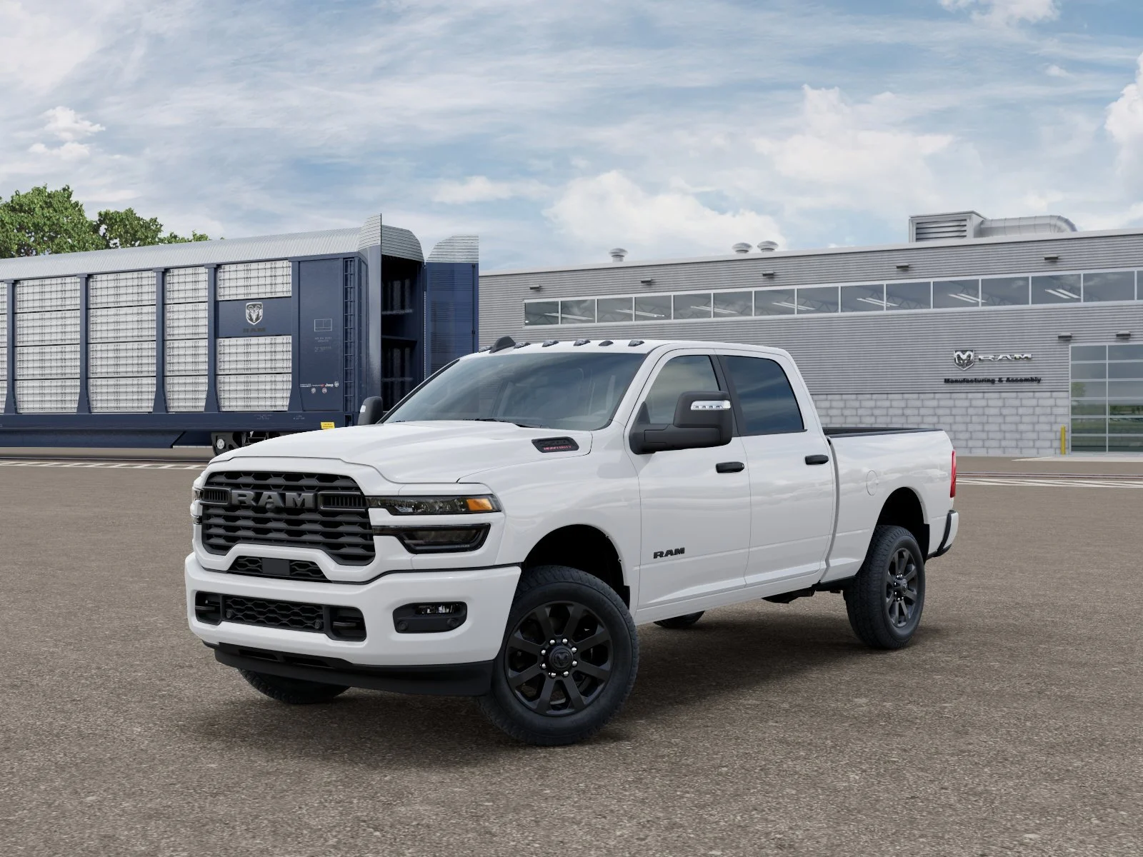 New 2026 Ram 2500 - photo 1