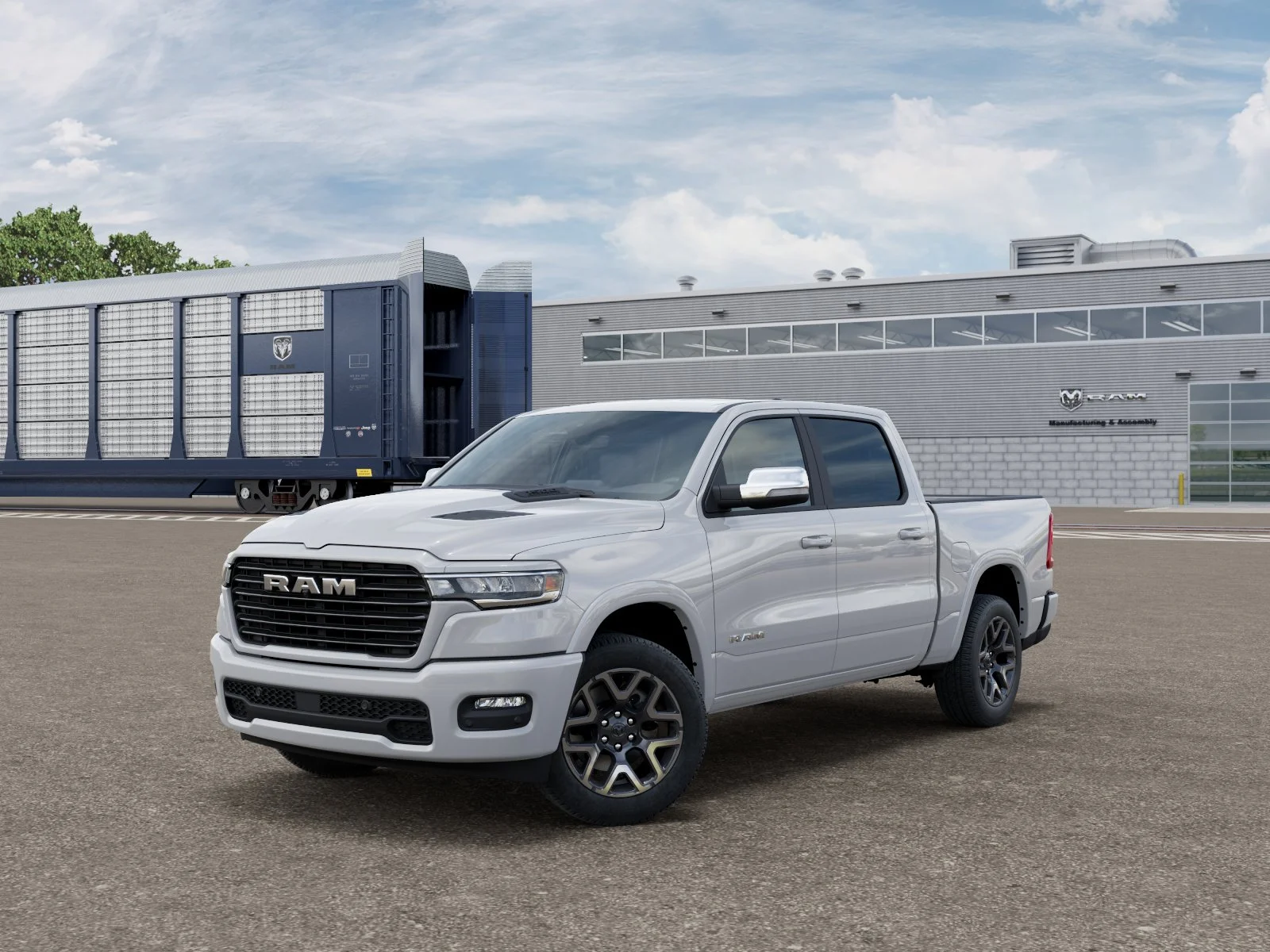New 2026 Ram 1500 - photo 2