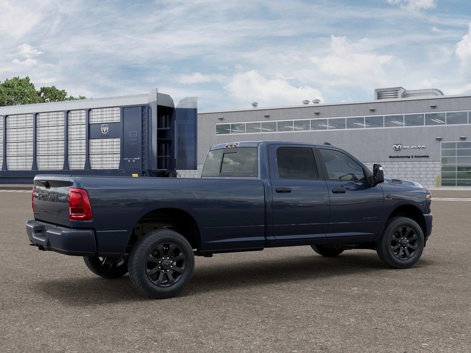 New 2026 Ram 2500 - photo 1