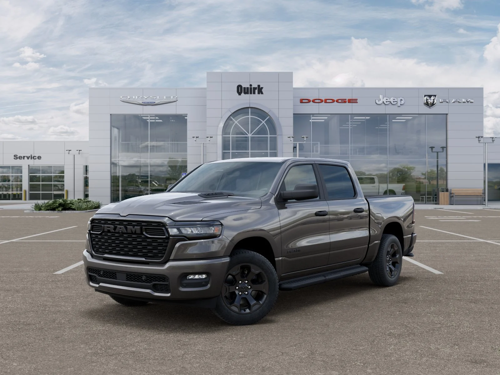 New 2026 Ram 1500 - photo 1