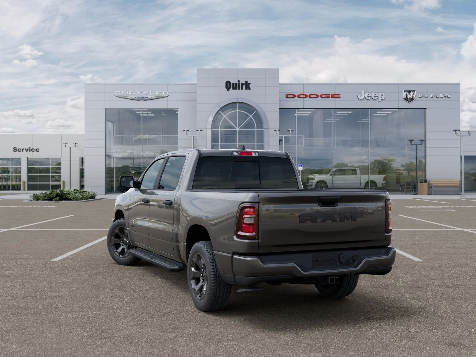New 2026 Ram 1500 - photo 2