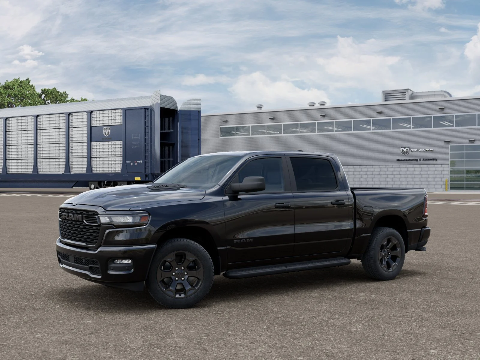 New 2026 Ram 1500 - photo 2