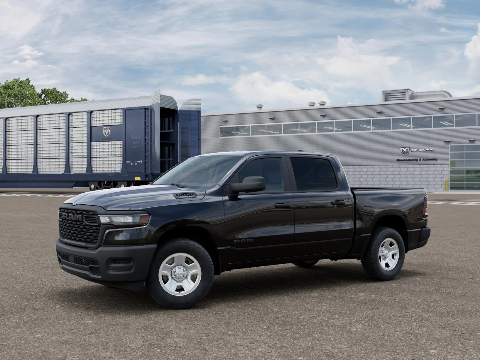 New 2026 Ram 1500 - photo 2