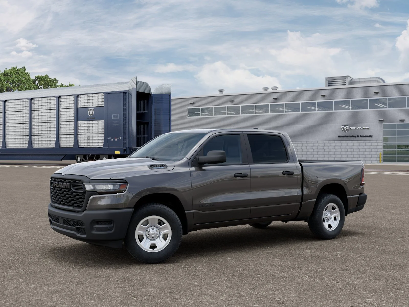 New 2026 Ram 1500 - photo 2