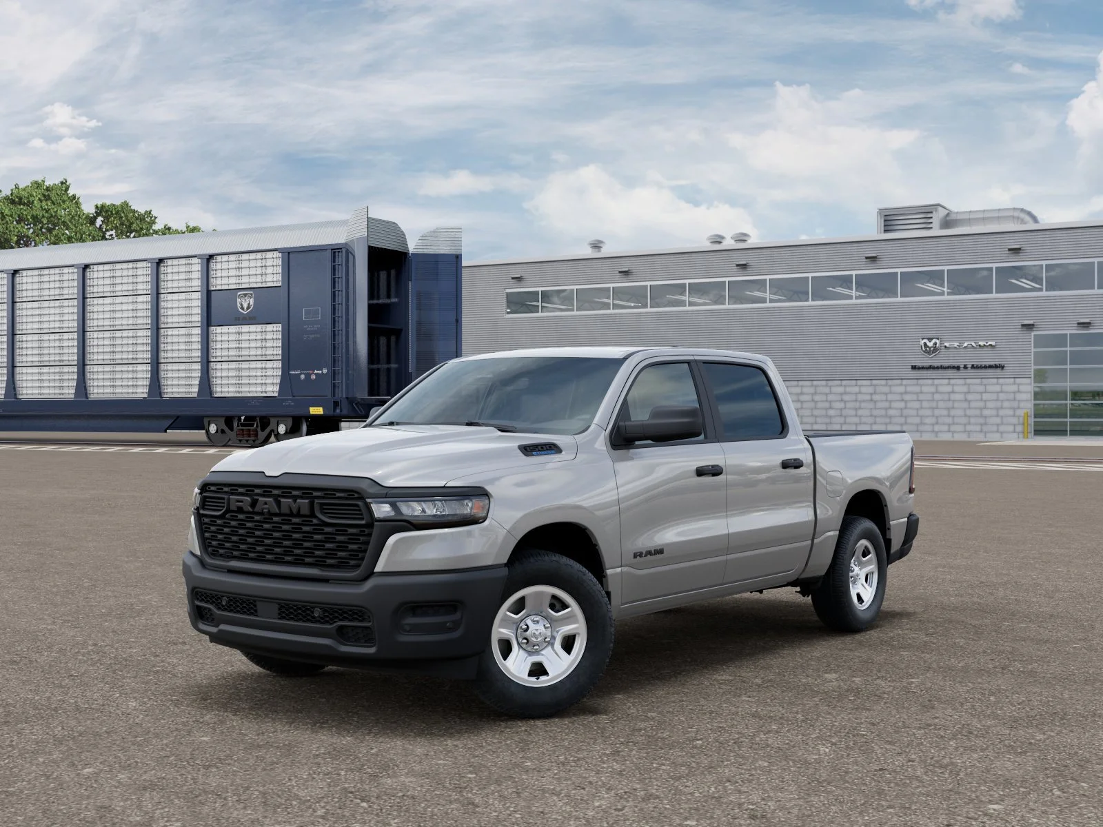 New 2026 Ram 1500 - photo 1