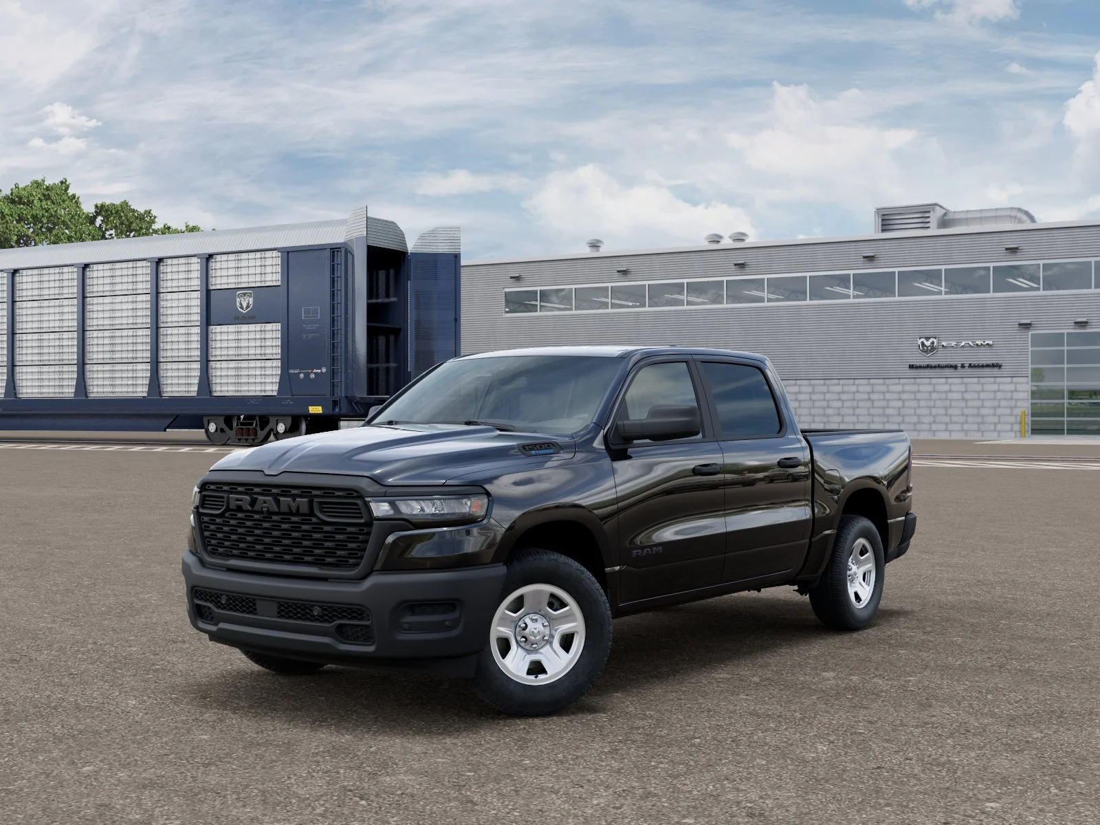 New 2026 Ram 1500 - photo 2