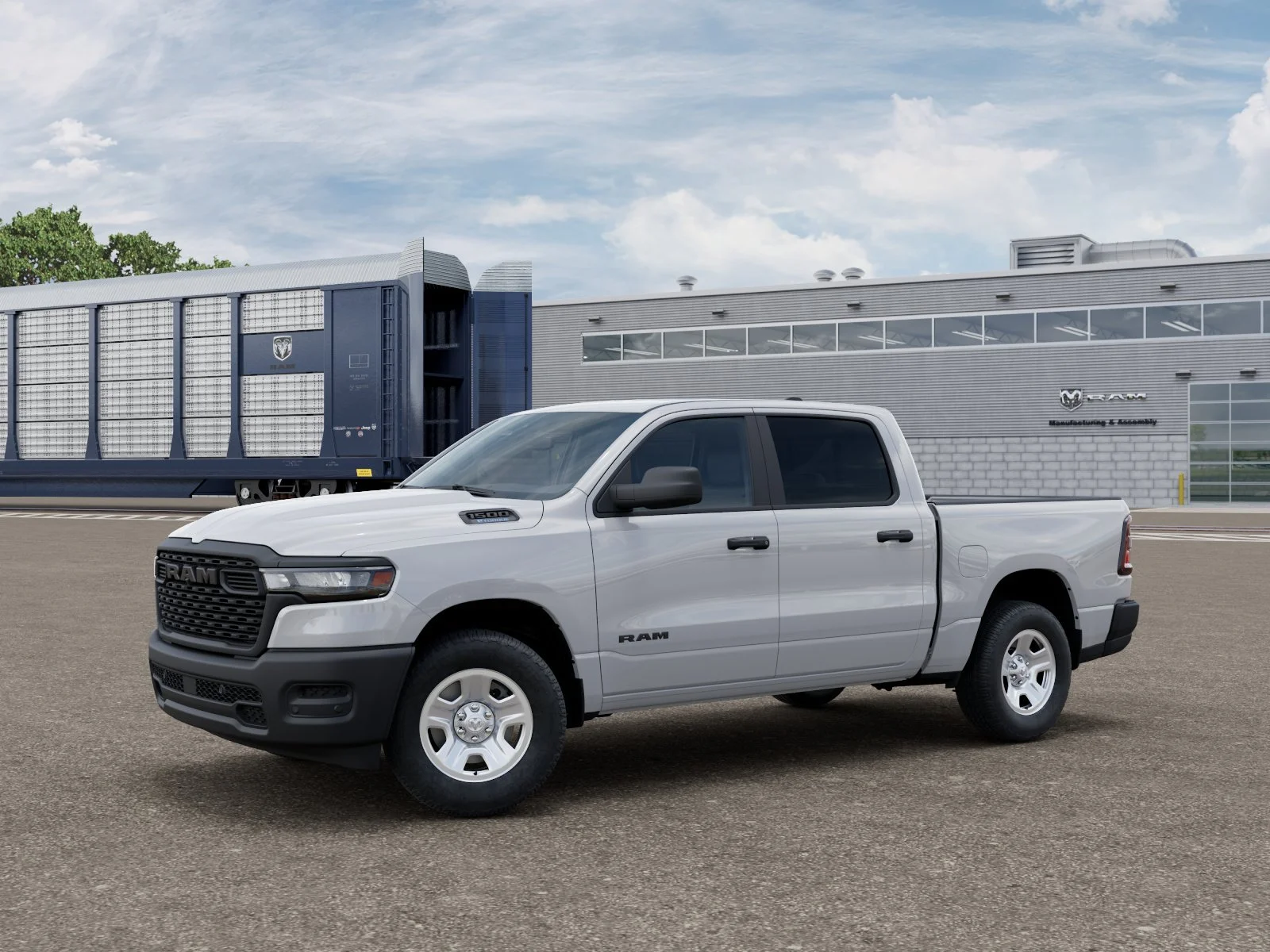 New 2026 Ram 1500 - photo 2