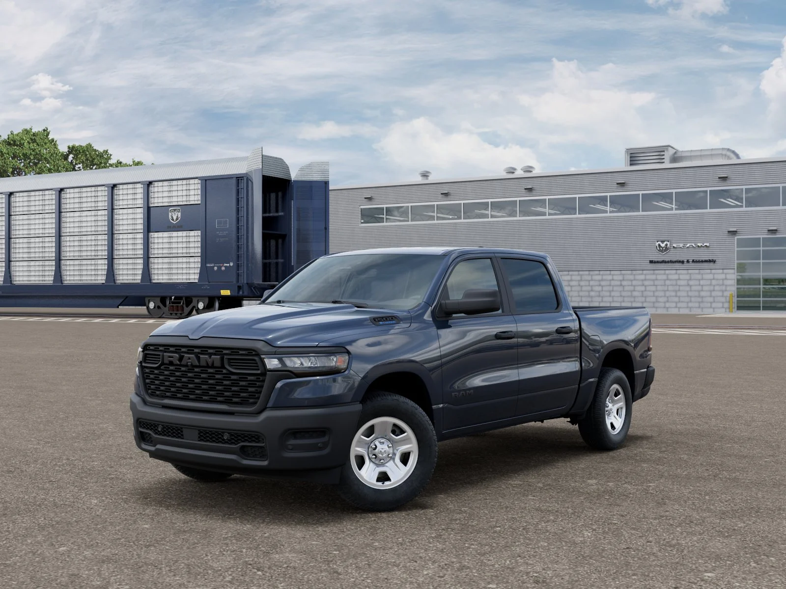 New 2026 Ram 1500 - photo 1