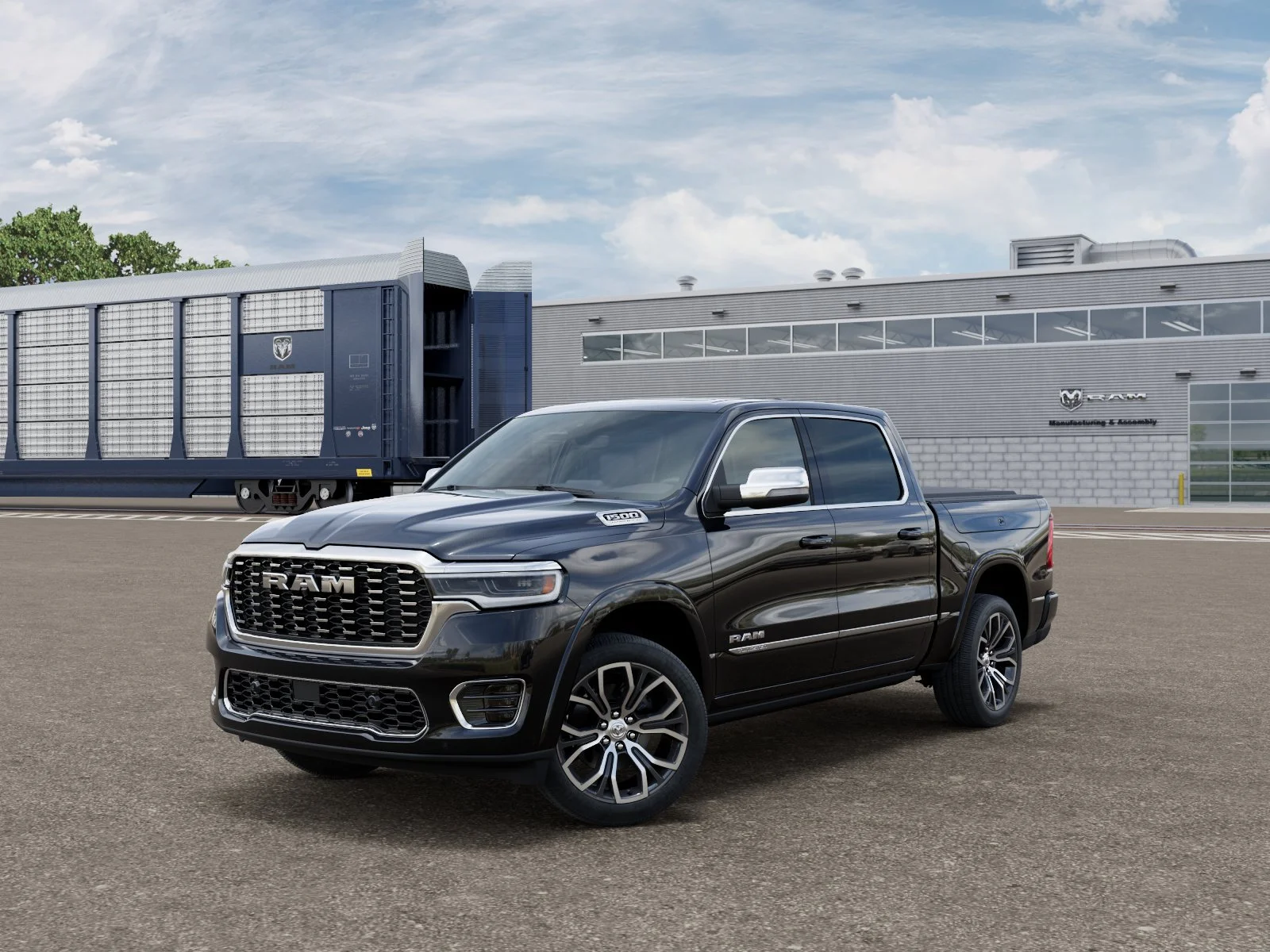 New 2027 Ram 1500 - photo 1