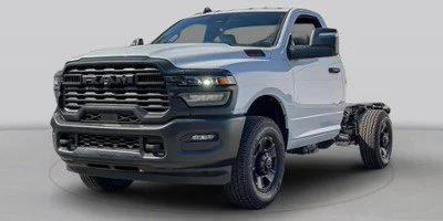 2027 Ram 3500 Regular Cab DRW 4WD Cab Chassis for sale #CJ8969 - photo 1