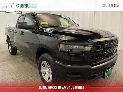 New 2025 Ram 1500 Tradesman Quad Cab 4WD Pickup for sale #D15686 - photo 1