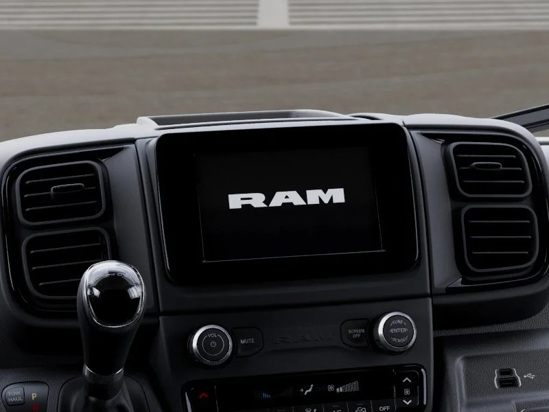 New 2026 Ram ProMaster 1500 - photo 1