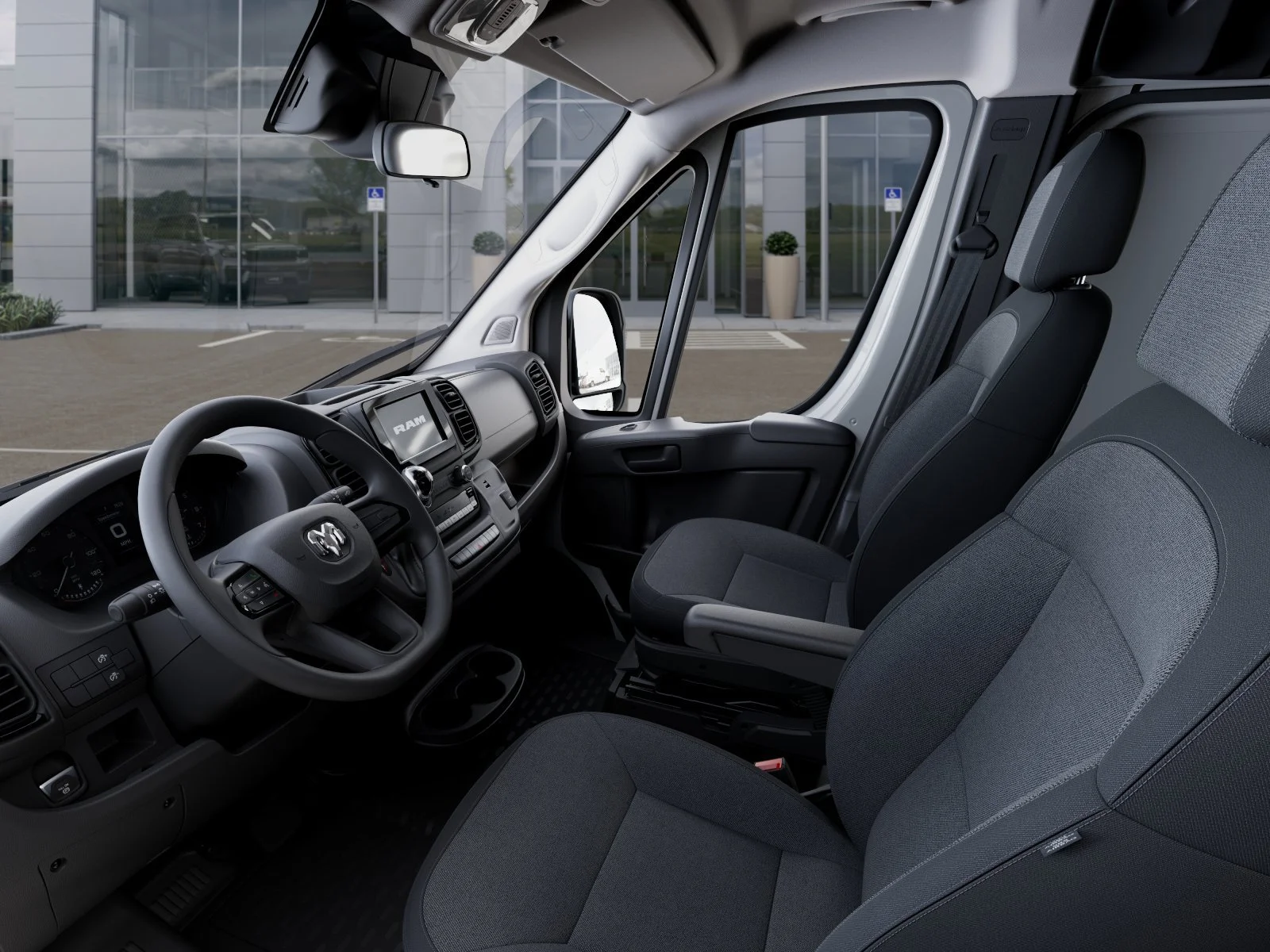 New 2026 Ram ProMaster 1500 - photo 7
