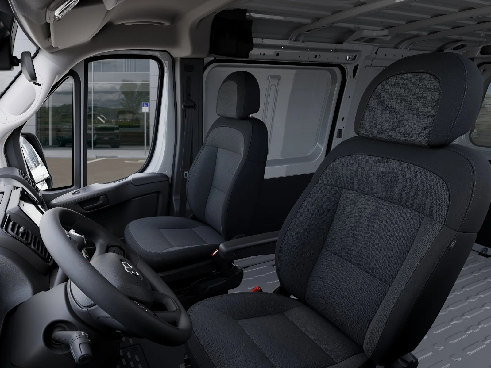 New 2026 Ram ProMaster 1500 - photo 8