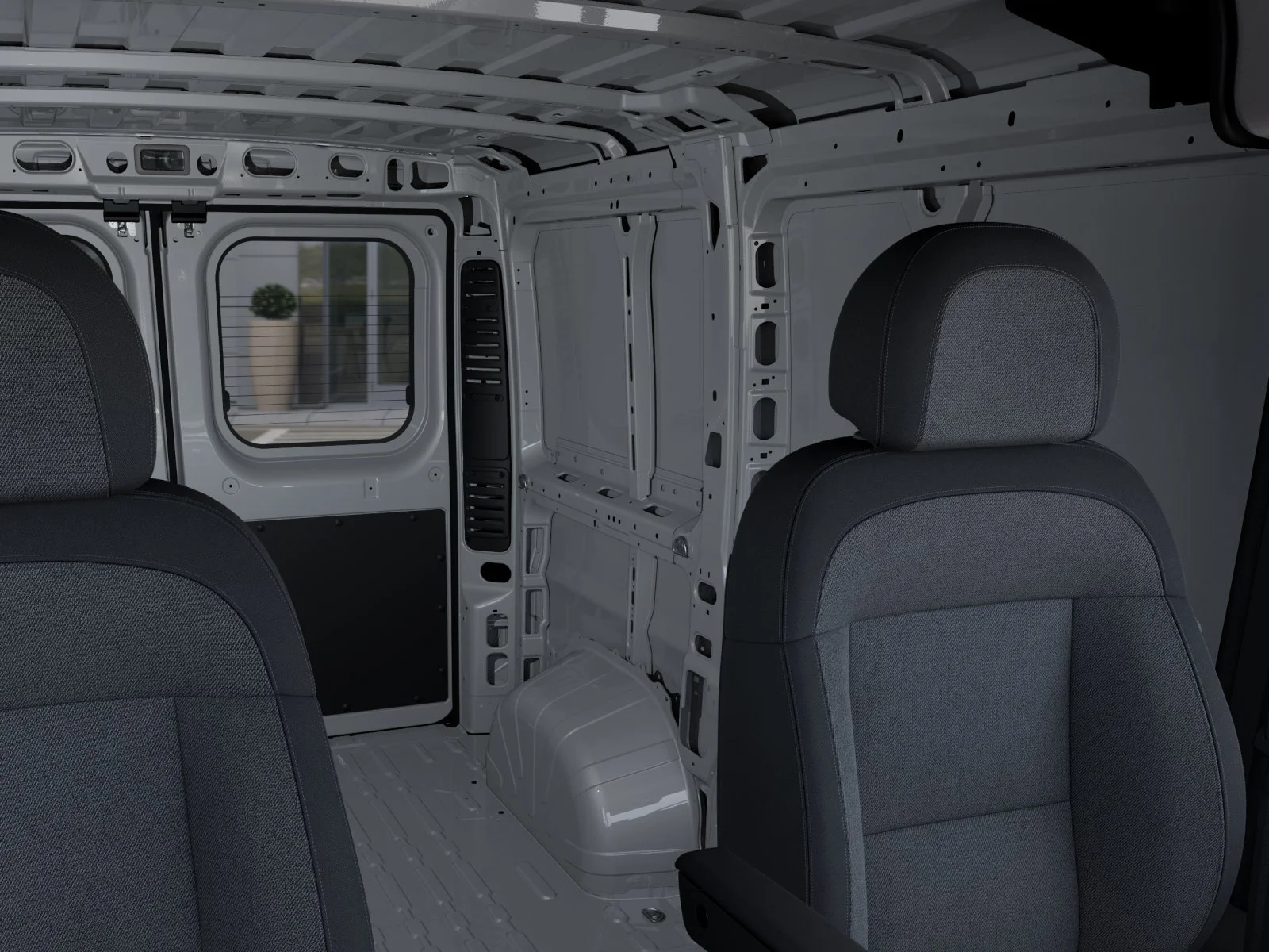 New 2026 Ram ProMaster 1500 - photo 11