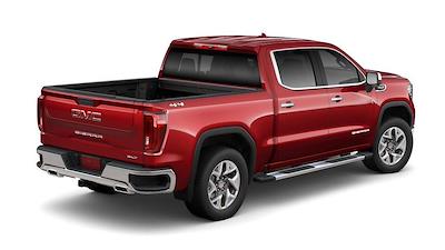 New 2025 GMC Sierra 1500 SLT Crew Cab 4x4 Pickup for sale #G22321 - photo 2