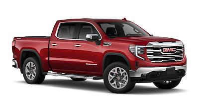 New 2025 GMC Sierra 1500 SLT Crew Cab 4x4 Pickup for sale #G22321 - photo 1