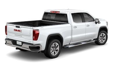 New 2025 GMC Sierra 1500 SLT Crew Cab 4x4 Pickup for sale #G22441 - photo 2