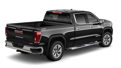 New 2025 GMC Sierra 1500 SLT Crew Cab 4x4 Pickup for sale #G22442 - photo 2