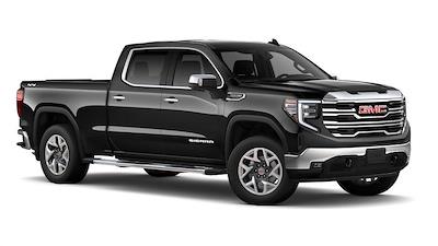 New 2025 GMC Sierra 1500 SLT Crew Cab 4x4 Pickup for sale #G22442 - photo 1