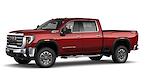 New 2025 GMC Sierra 2500 SLT Crew Cab 4x4 Pickup for sale #G21862 - photo 28