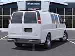 2025 GMC Savana 2500 RWD, Adrian Steel Commercial Shelving Upfitted Cargo Van for sale #G21987 - photo 4