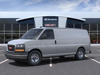 2025 GMC Savana 2500 RWD, Empty Cargo Van for sale #G21988 - photo 2