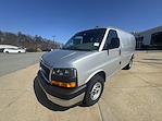 New 2025 GMC Savana 2500 1WT RWD Adrian Steel Upfitted Cargo Van for sale #G21988 - photo 1