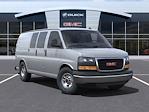 2025 GMC Savana 2500 RWD, Empty Cargo Van for sale #G21988 - photo 7