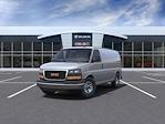 2025 GMC Savana 2500 RWD, Empty Cargo Van for sale #G21988 - photo 8