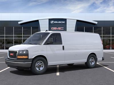 New 2025 GMC Savana 2500 1WT RWD Adrian Steel Upfitted Cargo Van for sale #G21990 - photo 2