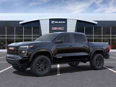 New 2025 GMC Canyon Elevation Crew Cab 4x4 Pickup for sale #G22179 - photo 2