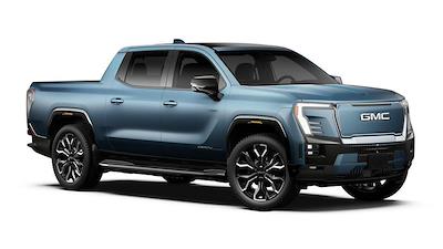 2025 GMC Sierra EV Crew Cab 4x4 Pickup for sale #G22290 - photo 1