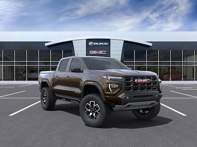 New 2025 GMC Canyon AT4 Crew Cab 4x4 Pickup for sale #G22317 - photo 1