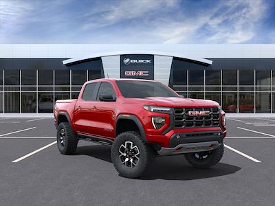 New 2025 GMC Canyon AT4 Crew Cab 4x4 Pickup for sale #G22328 - photo 1
