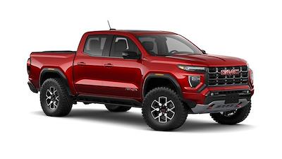 New 2025 GMC Canyon AT4 Crew Cab 4x4 Pickup for sale #G22351 - photo 1