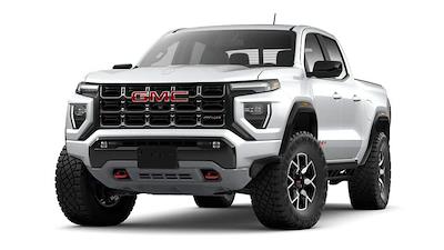 New 2025 GMC Canyon AT4 Crew Cab 4x4 Pickup for sale #G22353 - photo 1
