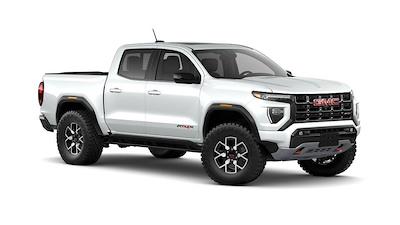 New 2025 GMC Canyon AT4 Crew Cab 4x4 Pickup for sale #G22353 - photo 1