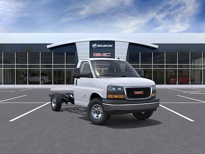 2025 GMC Savana 3500 SRW RWD Cutaway for sale #G22358 - photo 1