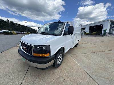 New 2025 GMC Savana 3500 11' Reading Aluminum Service Utility Van for sale #G22358 - photo 1