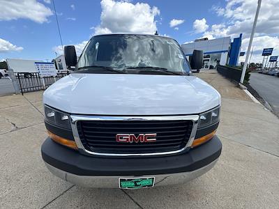 New 2025 GMC Savana 3500 11' Reading Aluminum Service Utility Van for sale #G22358 - photo 2