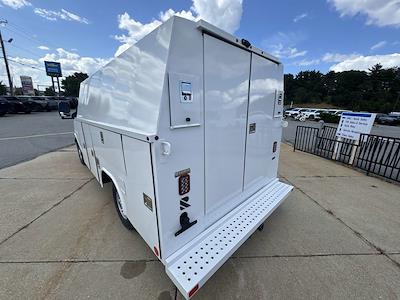 New 2025 GMC Savana 3500 11' Reading Aluminum Service Utility Van for sale #G22358 - photo 2