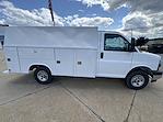 New 2025 GMC Savana 3500 11' Reading Aluminum Service Utility Van for sale #G22358 - photo 5