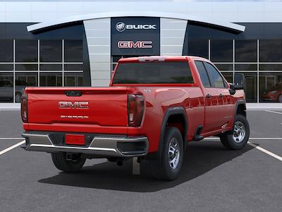 New 2025 GMC Sierra 2500 Pro Double Cab 4x4 Pickup for sale #G22369 - photo 2