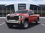 New 2025 GMC Sierra 2500 Pro Double Cab 4x4 Pickup for sale #G22369 - photo 6