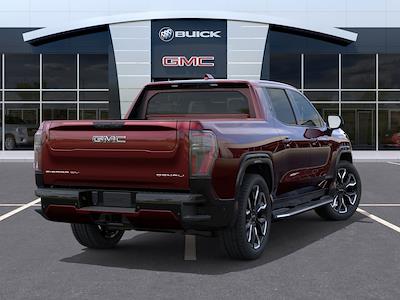New 2025 GMC Sierra EV Denali Crew Cab 4x4 Pickup for sale #G22372 - photo 2