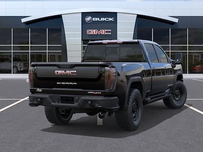 New 2025 GMC Sierra 2500 AT4X Crew Cab 4x4 Pickup for sale #G22381 - photo 2